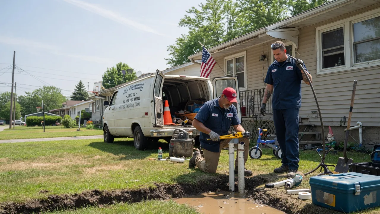 Sump Pump Repair in Balsam Lake, WI near me